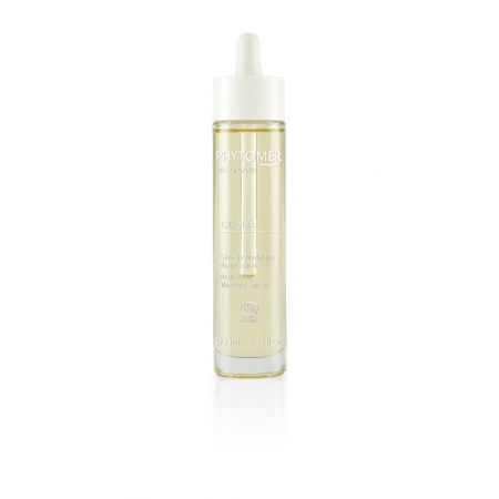 Organiczny olejek do masażu relaksującego twarzy Cyfolia Comforting Massage Oil